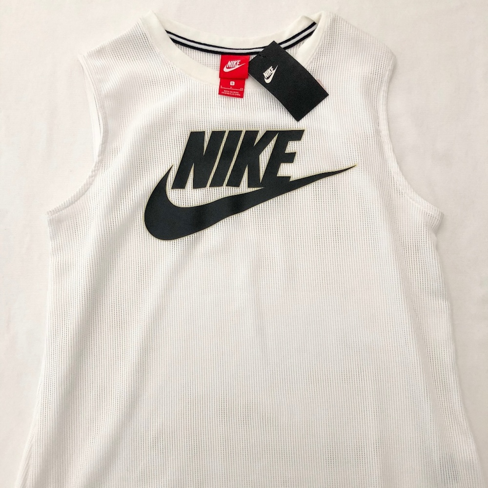 Women’s Nike Mesh Tank